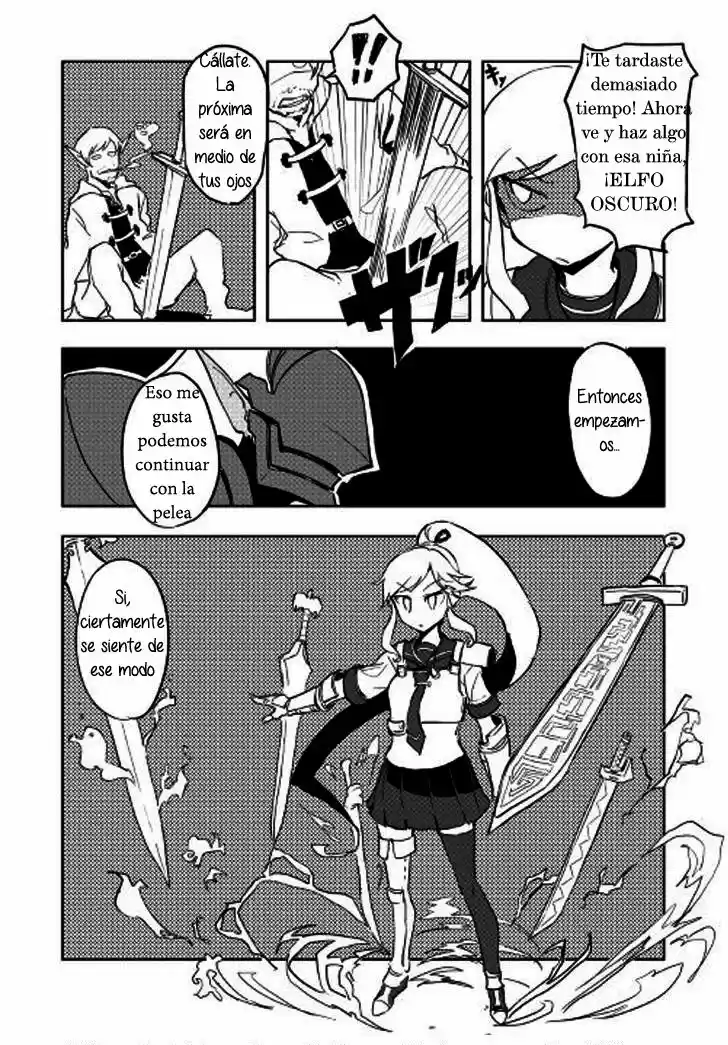 Ore To Kawazu-san No Isekai Hourouki - Capítulo 19 - Página 20 - LectorTMOo