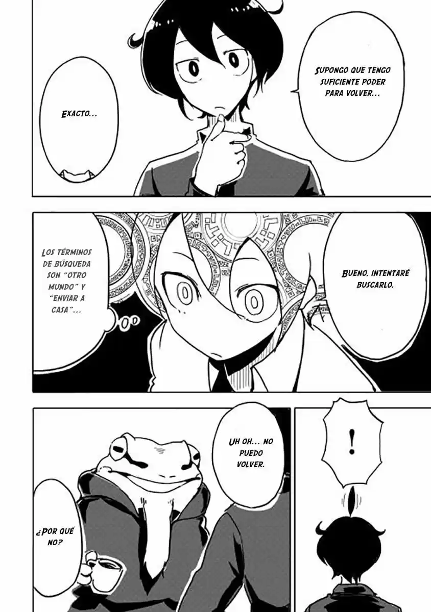 Ore To Kawazu-san No Isekai Hourouki - Capítulo 2 - Página 6 - LectorTMOo