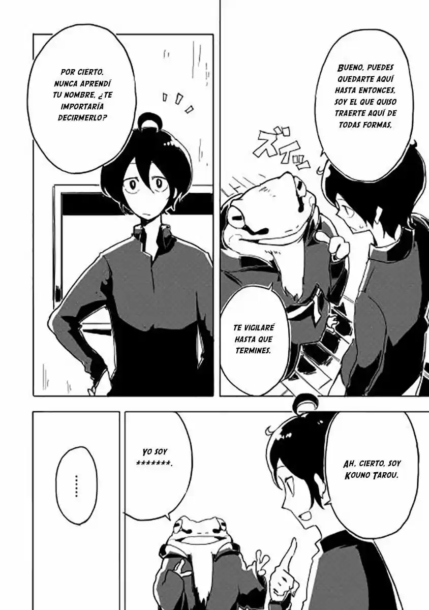 Ore To Kawazu-san No Isekai Hourouki - Capítulo 2 - Página 8 - LectorTMOo