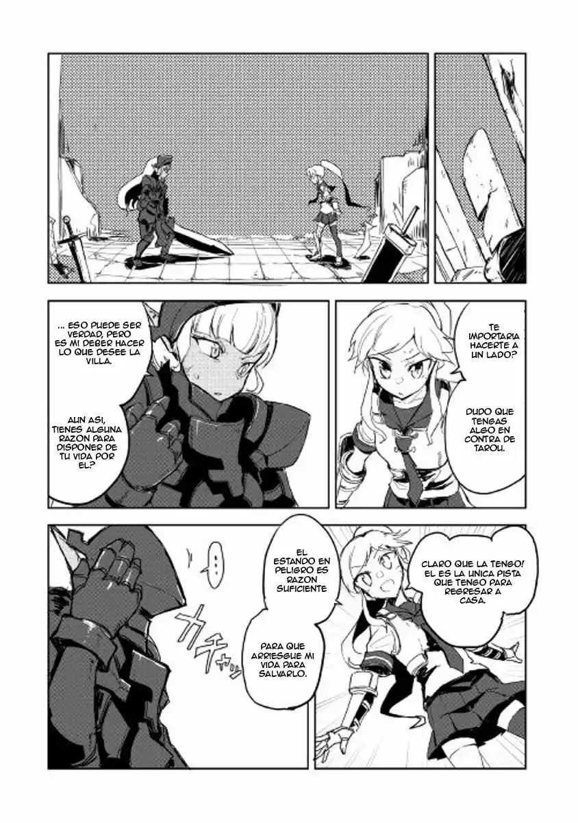 Ore To Kawazu-san No Isekai Hourouki - Capítulo 20 - Página 9 - LectorTMOo
