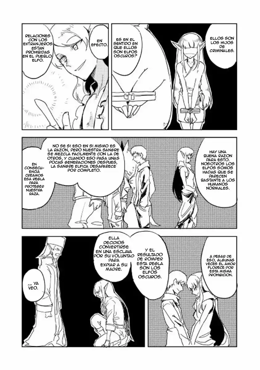 Ore To Kawazu-san No Isekai Hourouki - Capítulo 20 - Página 11 - LectorTMOo