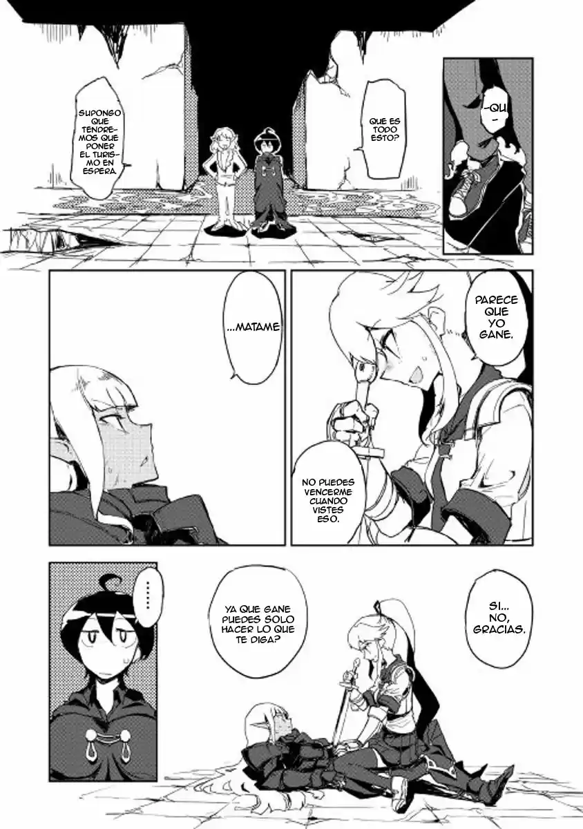 Ore To Kawazu-san No Isekai Hourouki - Capítulo 20 - Página 17 - LectorTMOo