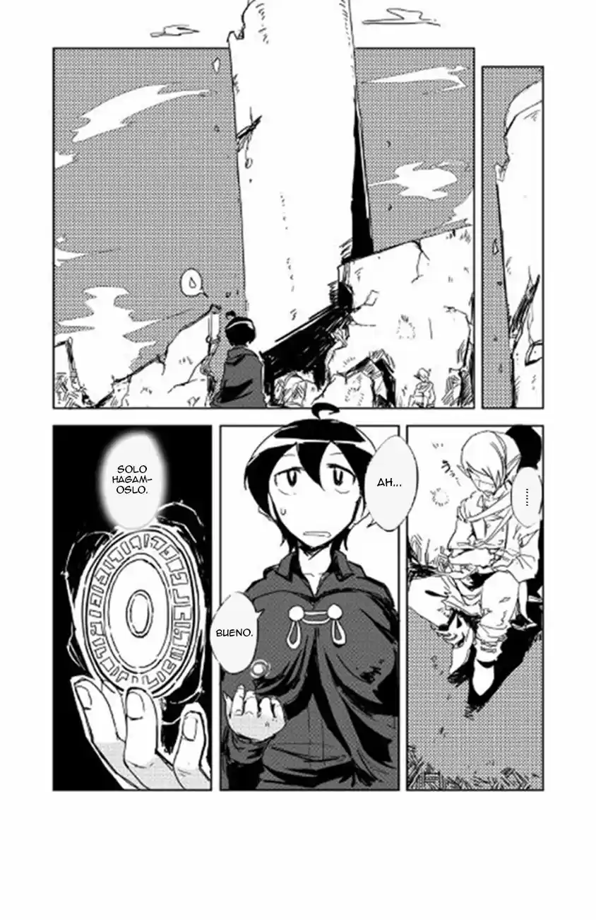 Ore To Kawazu-san No Isekai Hourouki - Capítulo 20 - Página 21 - LectorTMOo