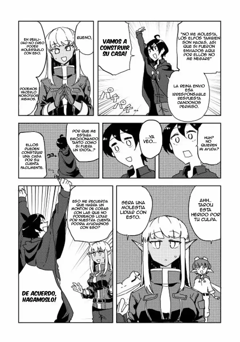 Ore To Kawazu-san No Isekai Hourouki - Capítulo 21 - Página 4 - LectorTMOo