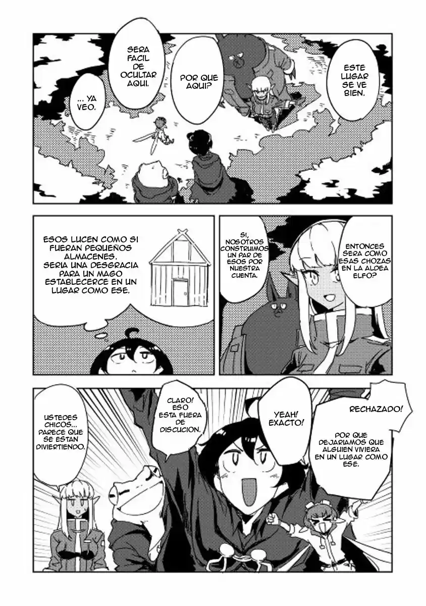 Ore To Kawazu-san No Isekai Hourouki - Capítulo 21 - Página 5 - LectorTMOo
