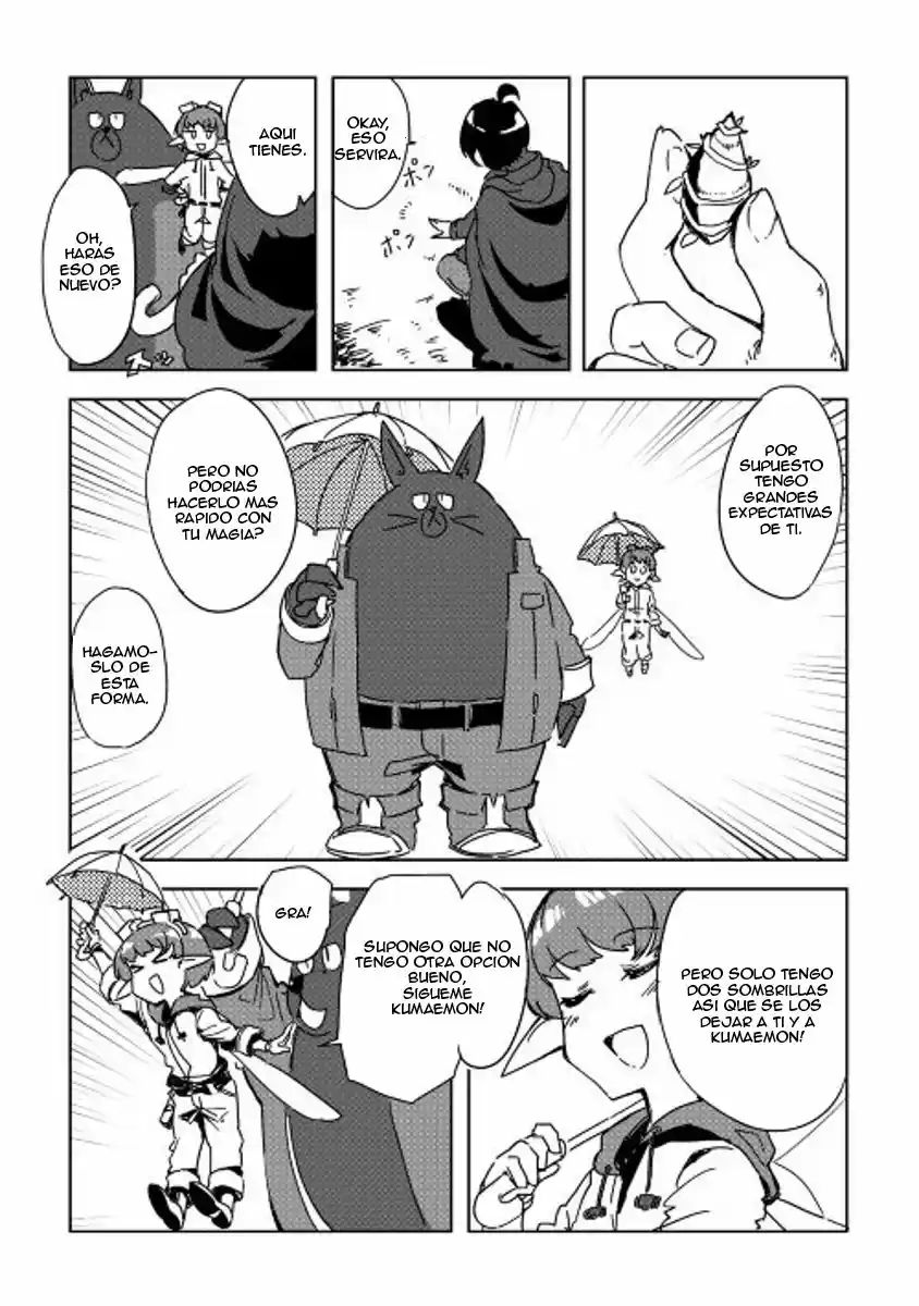 Ore To Kawazu-san No Isekai Hourouki - Capítulo 21 - Página 8 - LectorTMOo