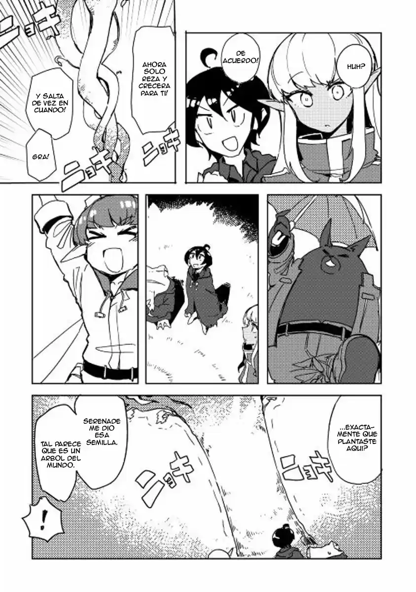 Ore To Kawazu-san No Isekai Hourouki - Capítulo 21 - Página 10 - LectorTMOo
