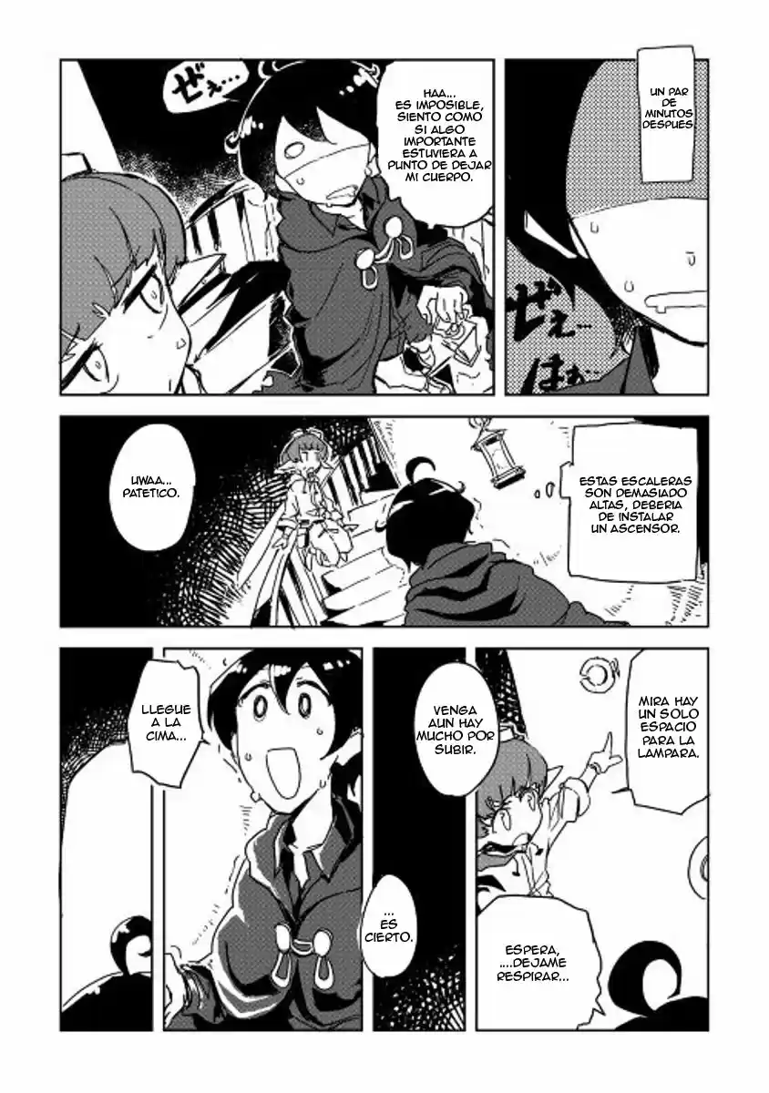Ore To Kawazu-san No Isekai Hourouki - Capítulo 21 - Página 15 - LectorTMOo