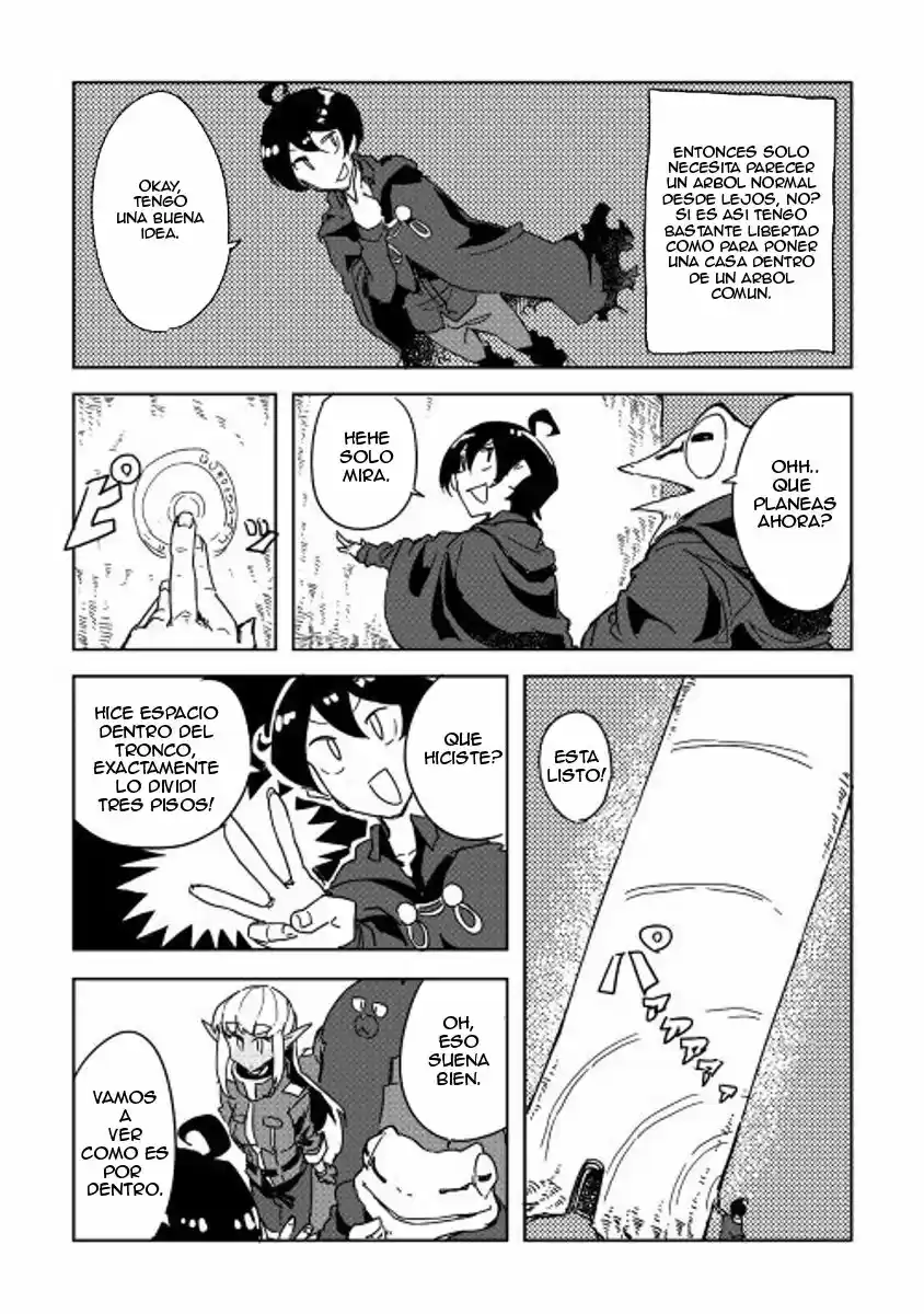 Ore To Kawazu-san No Isekai Hourouki - Capítulo 21 - Página 17 - LectorTMOo