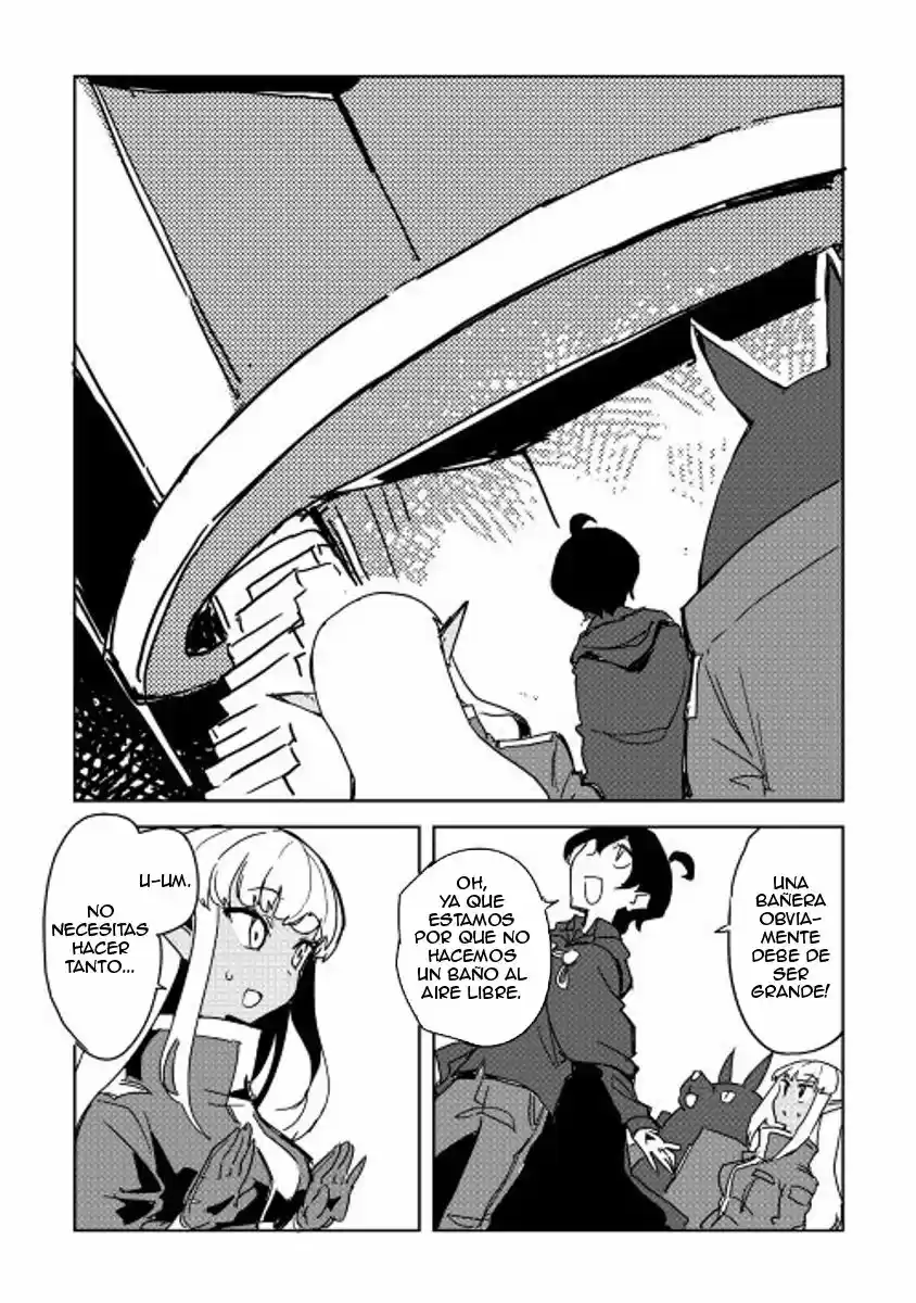 Ore To Kawazu-san No Isekai Hourouki - Capítulo 21 - Página 18 - LectorTMOo