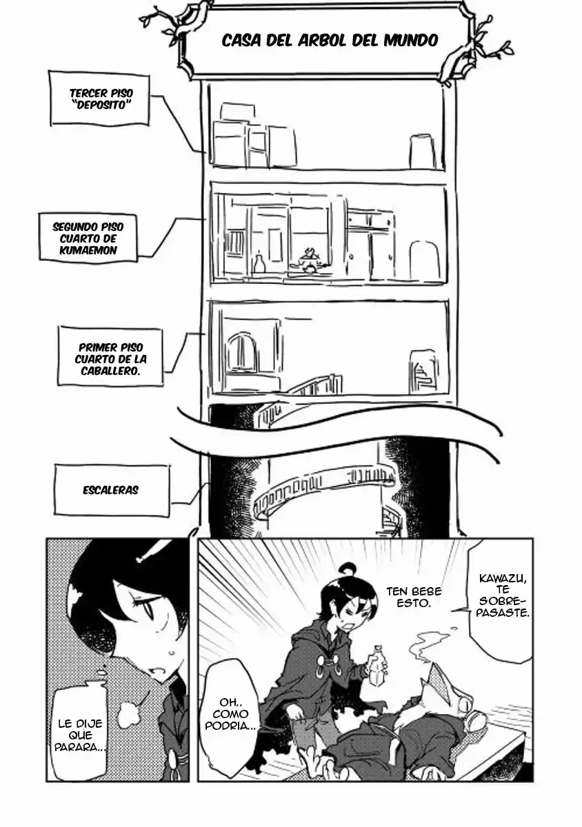 Ore To Kawazu-san No Isekai Hourouki - Capítulo 21 - Página 20 - LectorTMOo