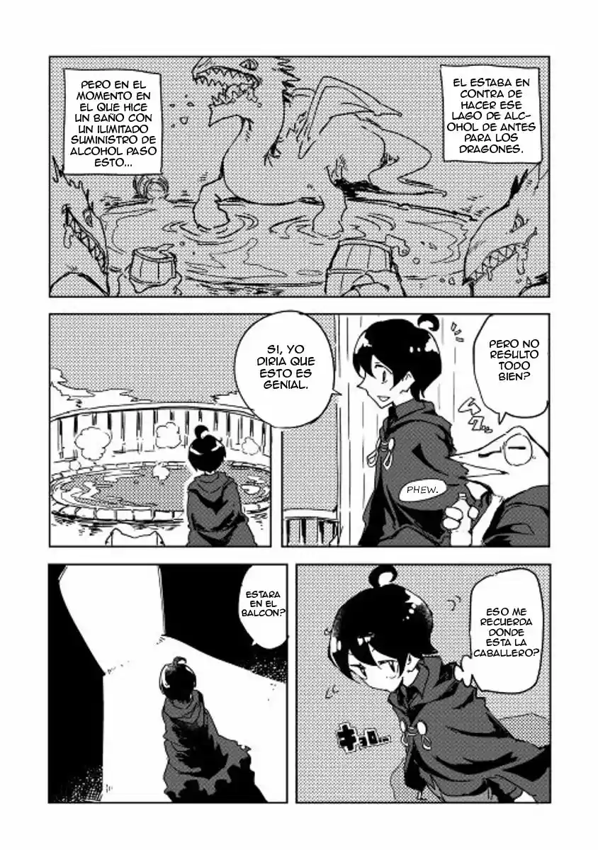 Ore To Kawazu-san No Isekai Hourouki - Capítulo 21 - Página 21 - LectorTMOo