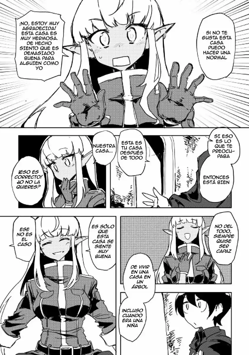 Ore To Kawazu-san No Isekai Hourouki - Capítulo 22 - Página 3 - LectorTMOo