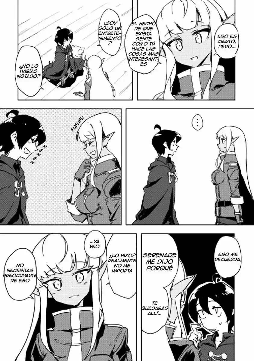 Ore To Kawazu-san No Isekai Hourouki - Capítulo 22 - Página 5 - LectorTMOo