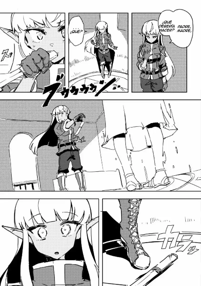 Ore To Kawazu-san No Isekai Hourouki - Capítulo 22 - Página 10 - LectorTMOo