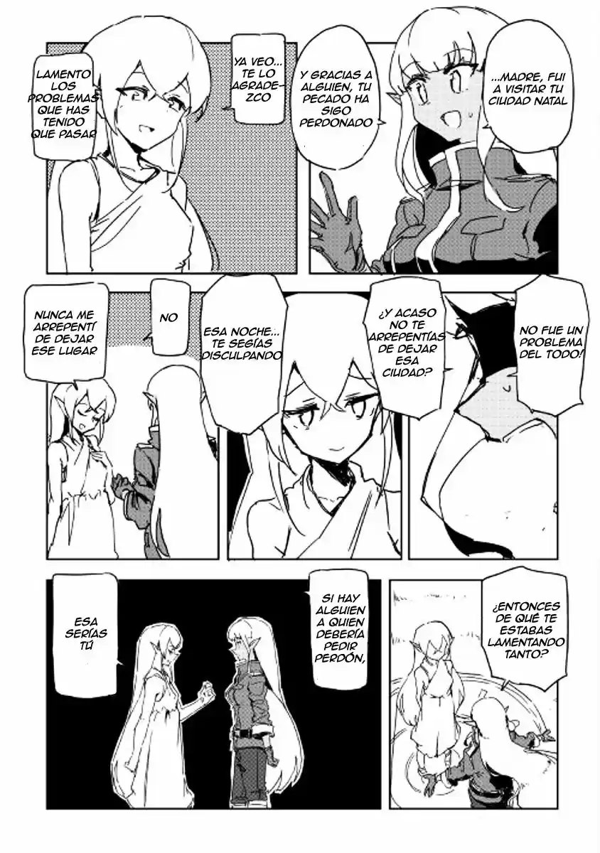 Ore To Kawazu-san No Isekai Hourouki - Capítulo 22 - Página 12 - LectorTMOo