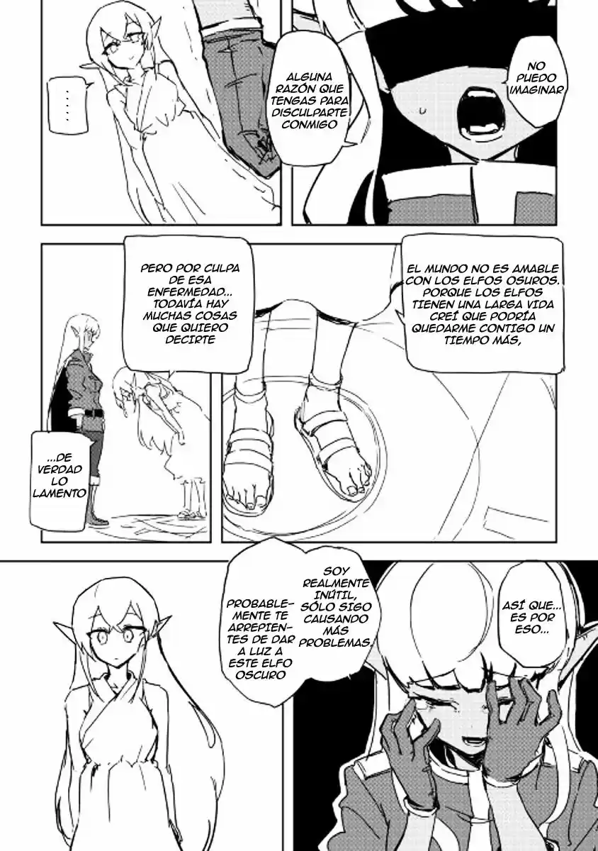 Ore To Kawazu-san No Isekai Hourouki - Capítulo 22 - Página 13 - LectorTMOo