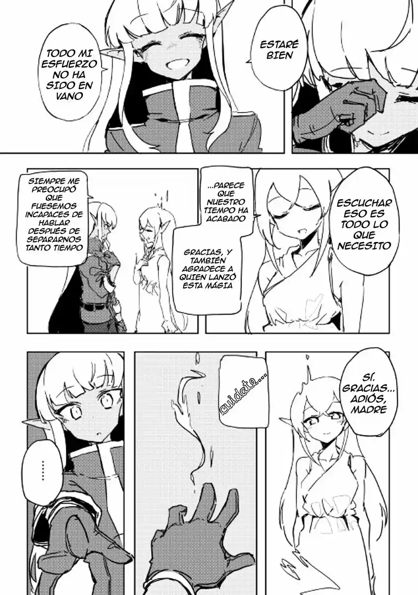 Ore To Kawazu-san No Isekai Hourouki - Capítulo 22 - Página 16 - LectorTMOo