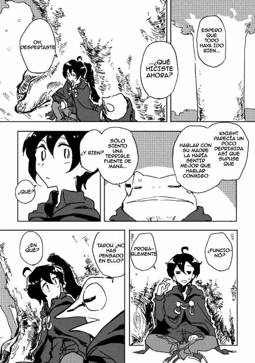 Ore To Kawazu-san No Isekai Hourouki - Capítulo 22 - Página 17 - LectorTMOo