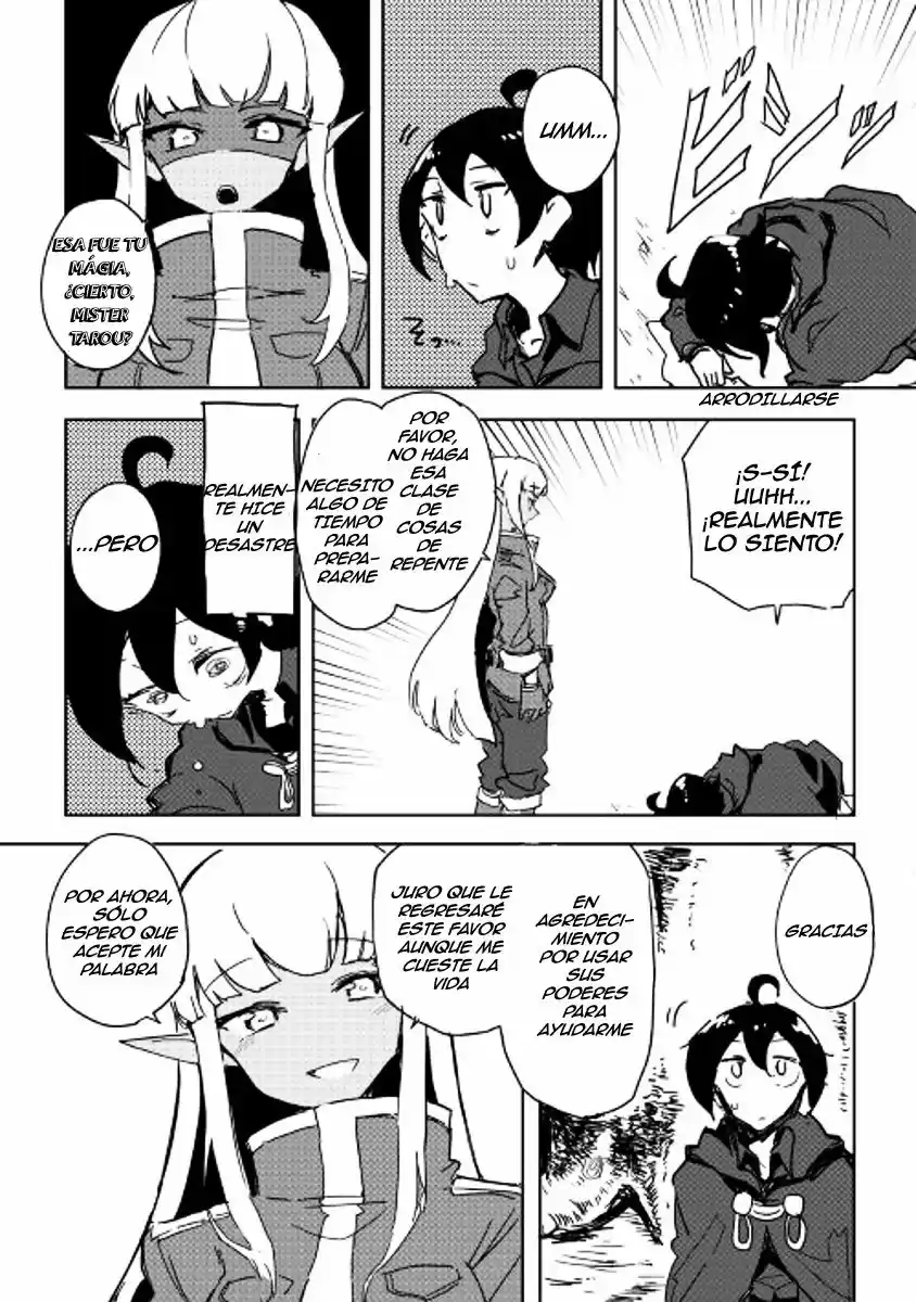 Ore To Kawazu-san No Isekai Hourouki - Capítulo 22 - Página 20 - LectorTMOo