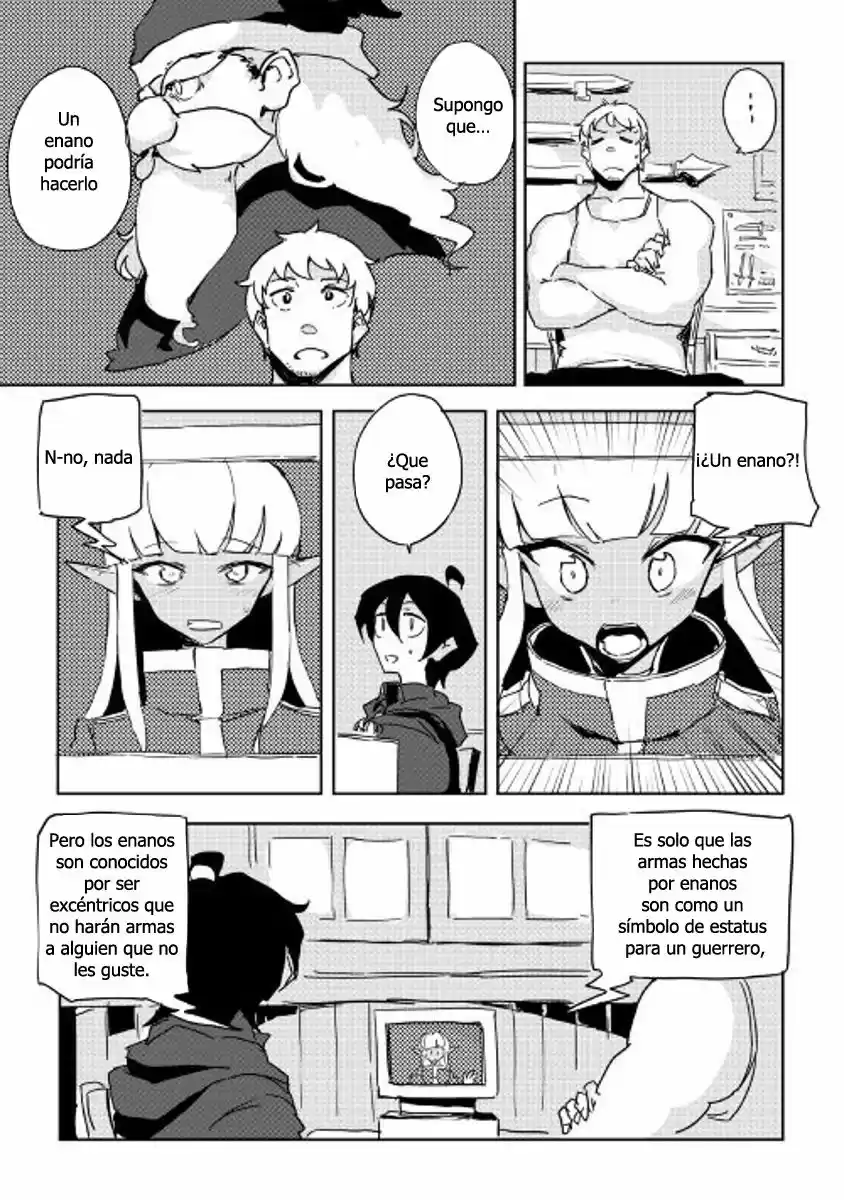 Ore To Kawazu-san No Isekai Hourouki - Capítulo 23 - Página 6 - LectorTMOo