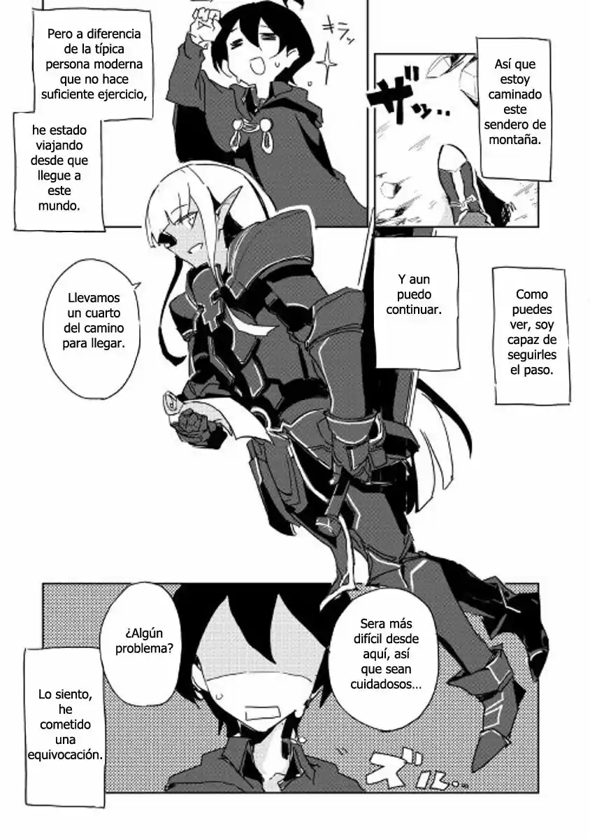Ore To Kawazu-san No Isekai Hourouki - Capítulo 23 - Página 9 - LectorTMOo