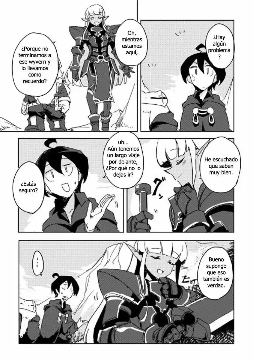 Ore To Kawazu-san No Isekai Hourouki - Capítulo 23 - Página 17 - LectorTMOo