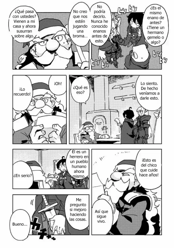 Ore To Kawazu-san No Isekai Hourouki - Capítulo 24 - Página 5 - LectorTMOo