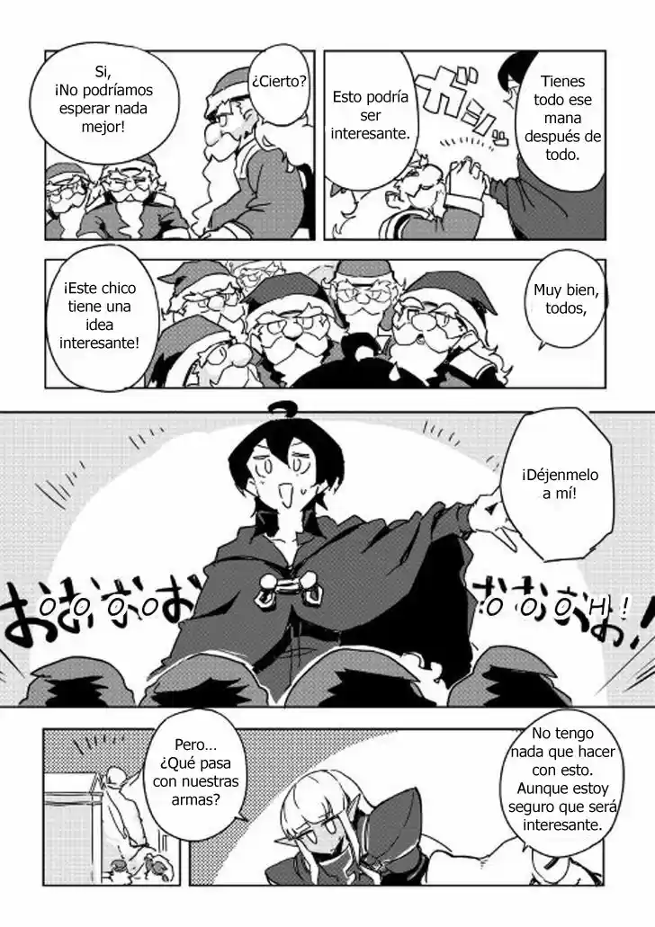 Ore To Kawazu-san No Isekai Hourouki - Capítulo 24 - Página 14 - LectorTMOo