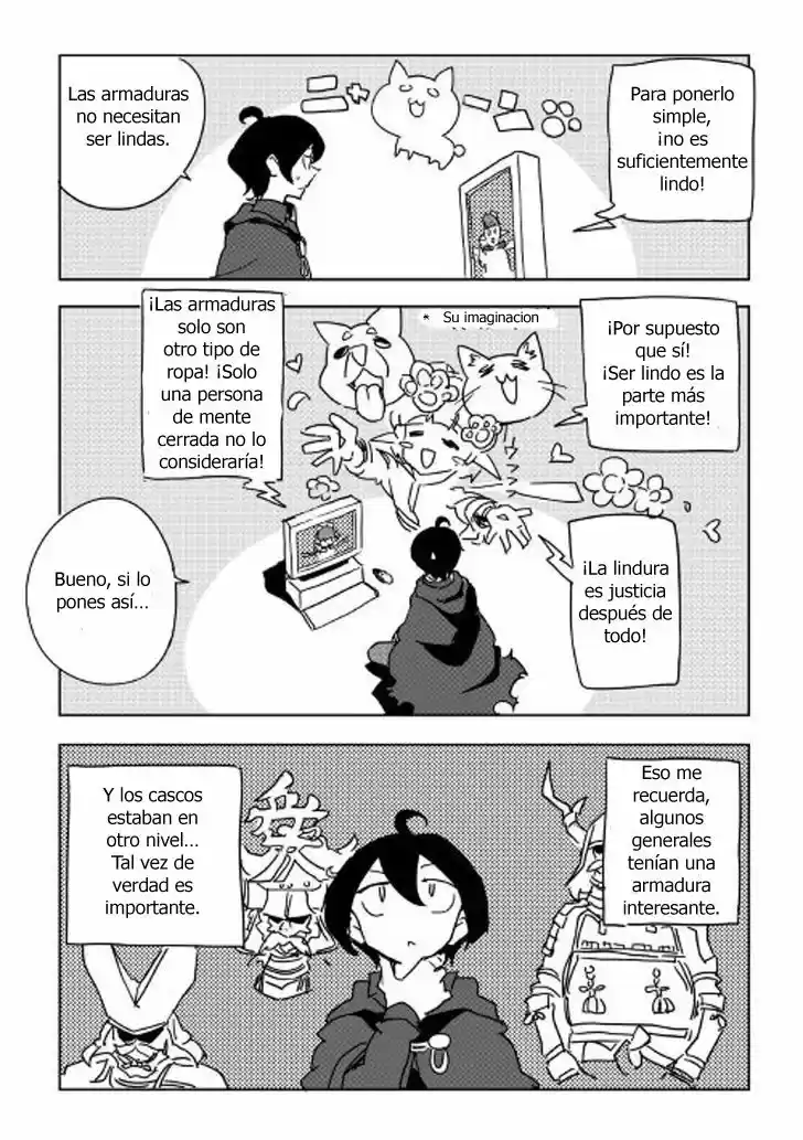 Ore To Kawazu-san No Isekai Hourouki - Capítulo 24 - Página 16 - LectorTMOo