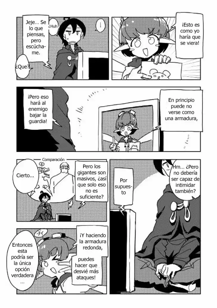 Ore To Kawazu-san No Isekai Hourouki - Capítulo 24 - Página 17 - LectorTMOo