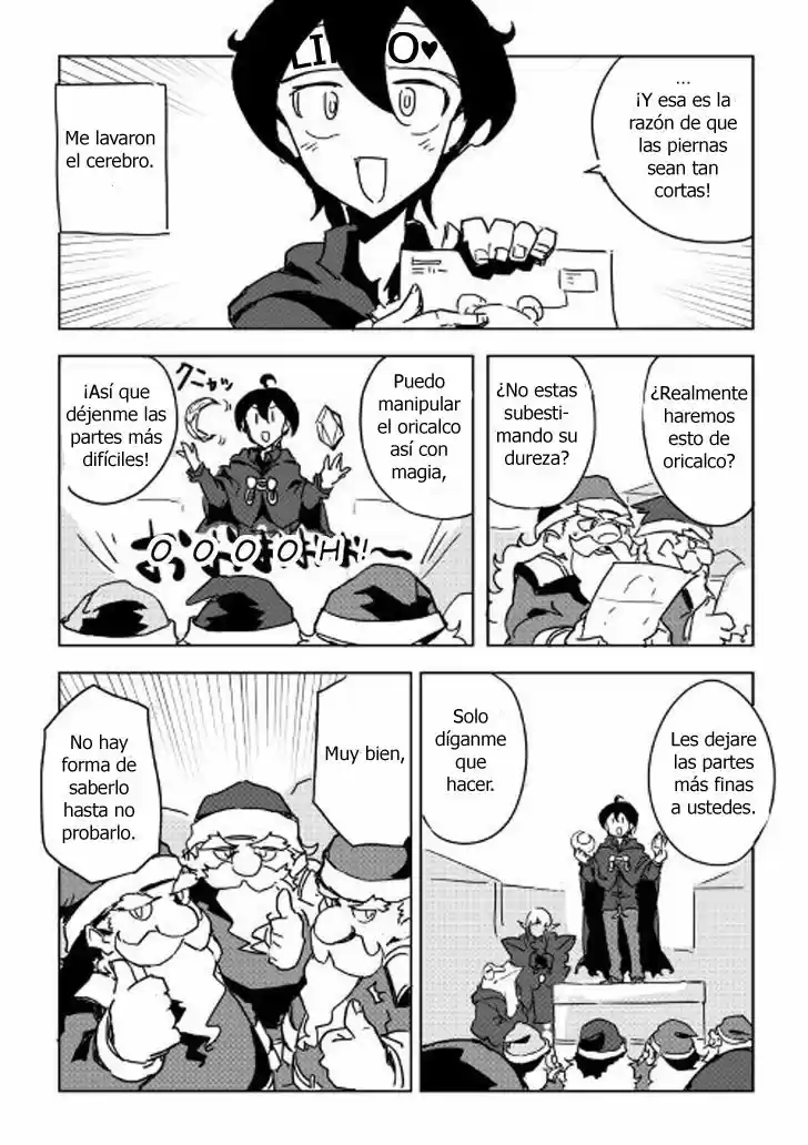 Ore To Kawazu-san No Isekai Hourouki - Capítulo 24 - Página 18 - LectorTMOo