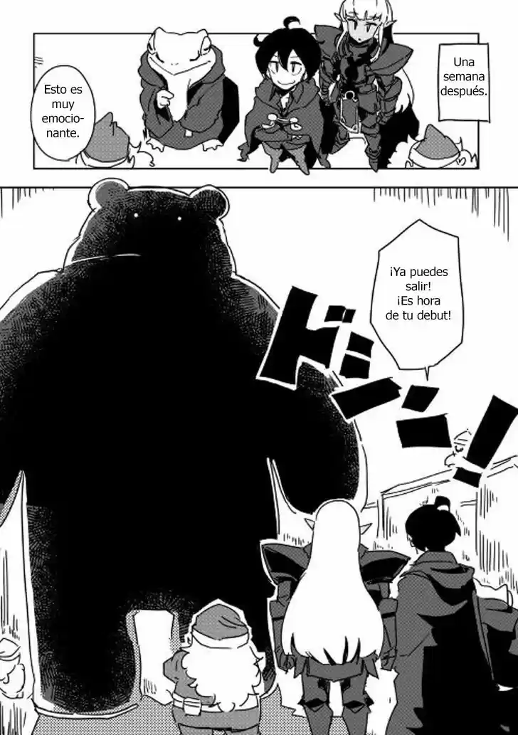 Ore To Kawazu-san No Isekai Hourouki - Capítulo 24 - Página 20 - LectorTMOo