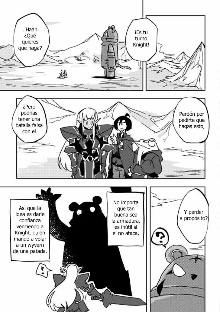 Ore To Kawazu-san No Isekai Hourouki - Capítulo 25 - Página 5 - LectorTMOo