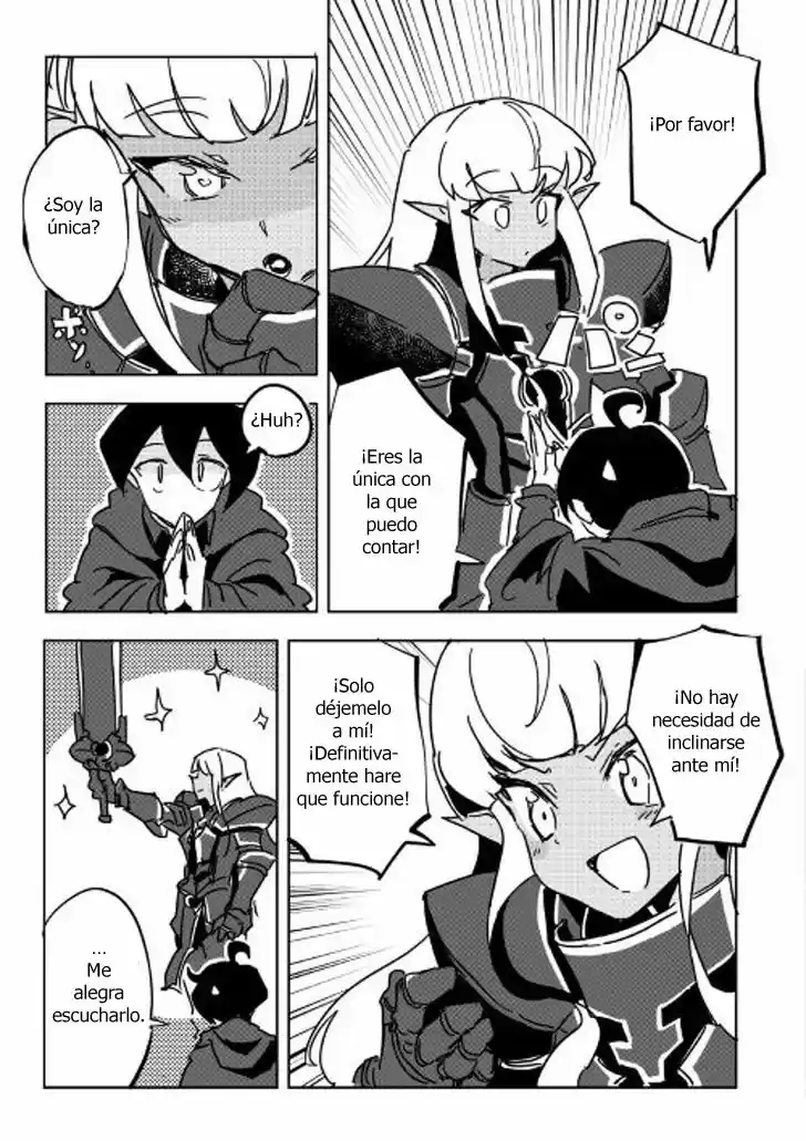 Ore To Kawazu-san No Isekai Hourouki - Capítulo 25 - Página 7 - LectorTMOo