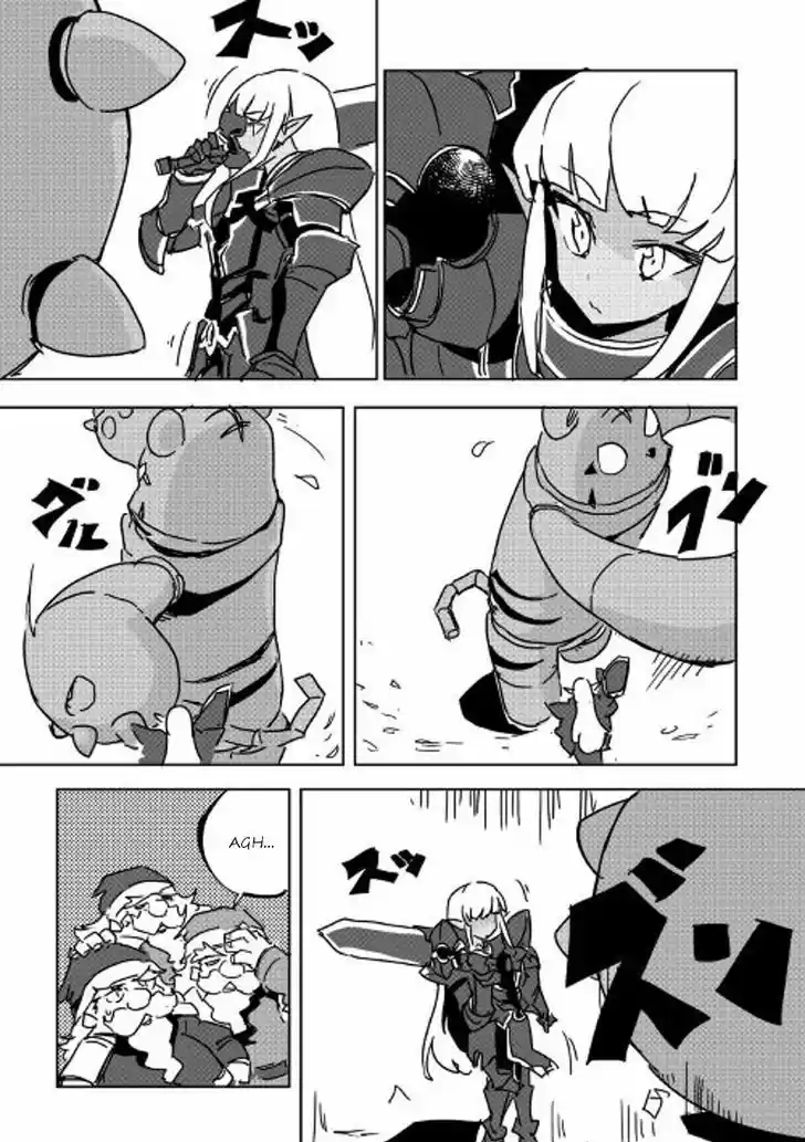 Ore To Kawazu-san No Isekai Hourouki - Capítulo 25 - Página 9 - LectorTMOo