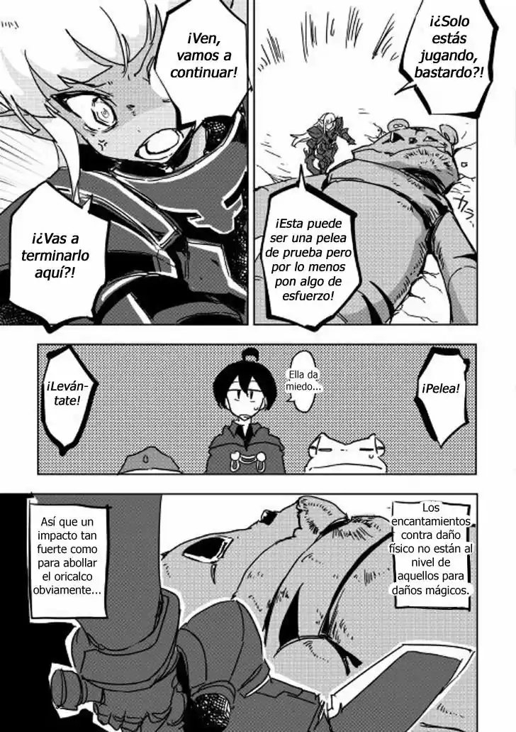 Ore To Kawazu-san No Isekai Hourouki - Capítulo 25 - Página 13 - LectorTMOo