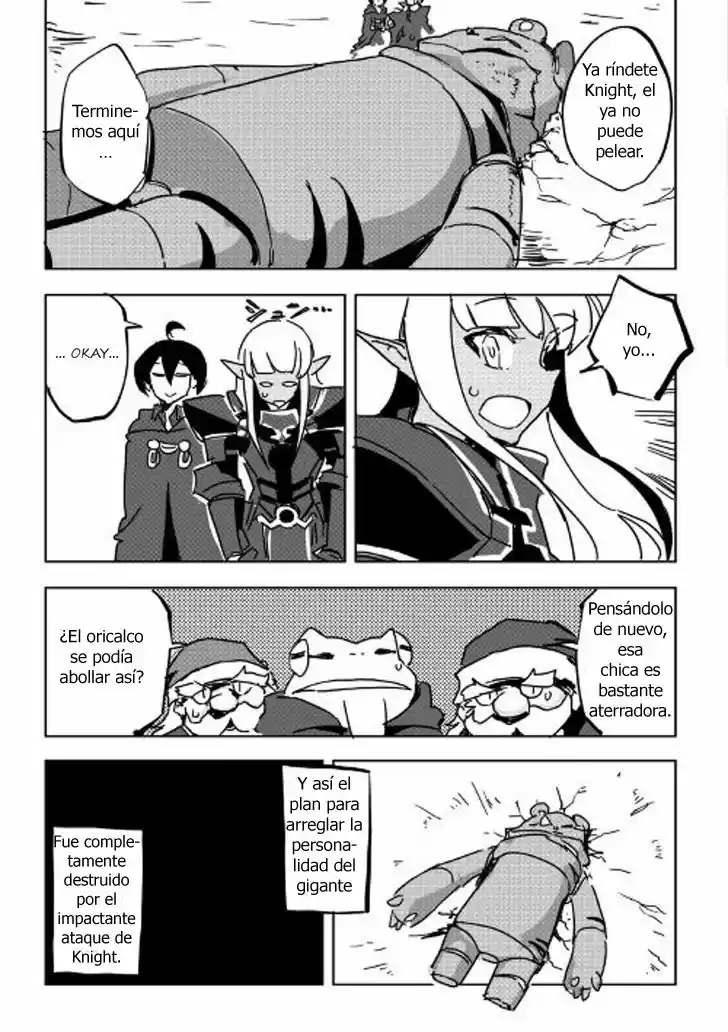 Ore To Kawazu-san No Isekai Hourouki - Capítulo 25 - Página 15 - LectorTMOo