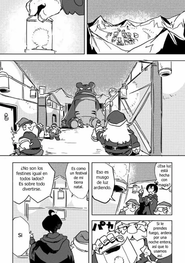 Ore To Kawazu-san No Isekai Hourouki - Capítulo 25 - Página 20 - LectorTMOo
