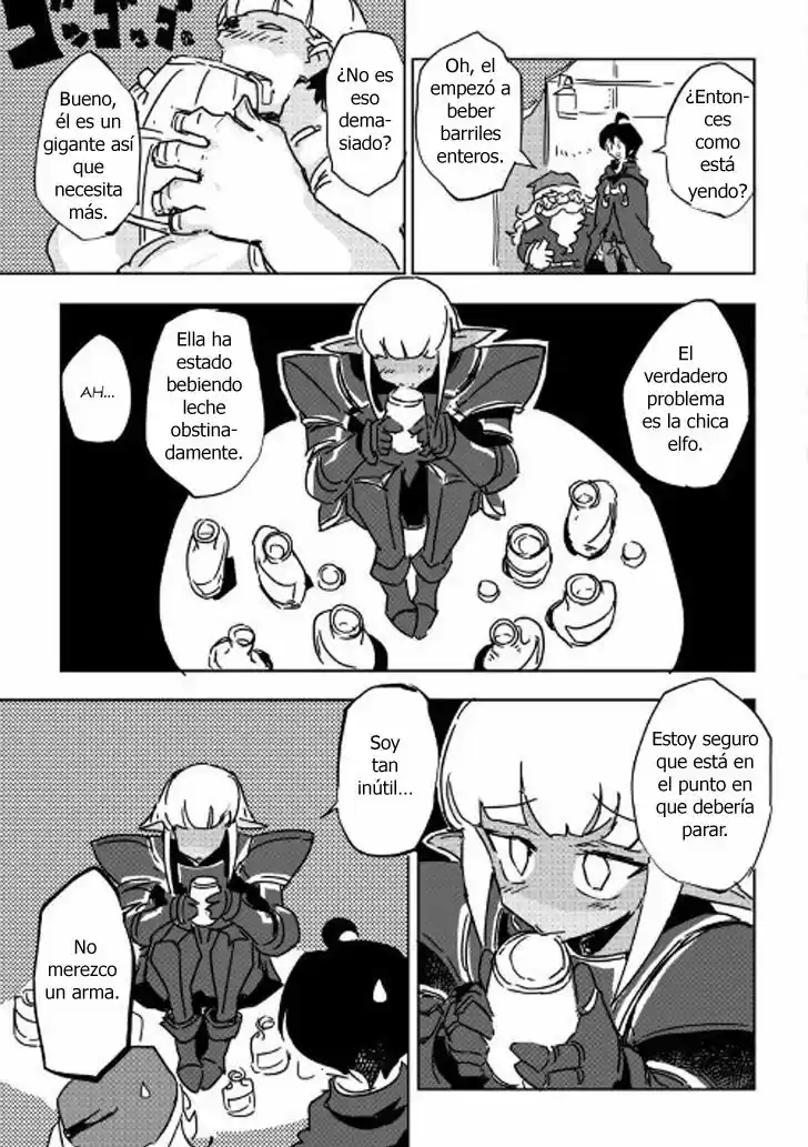 Ore To Kawazu-san No Isekai Hourouki - Capítulo 25 - Página 21 - LectorTMOo