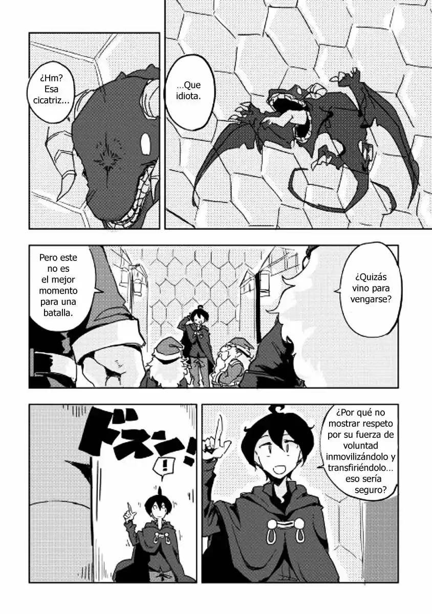 Ore To Kawazu-san No Isekai Hourouki - Capítulo 26 - Página 4 - LectorTMOo