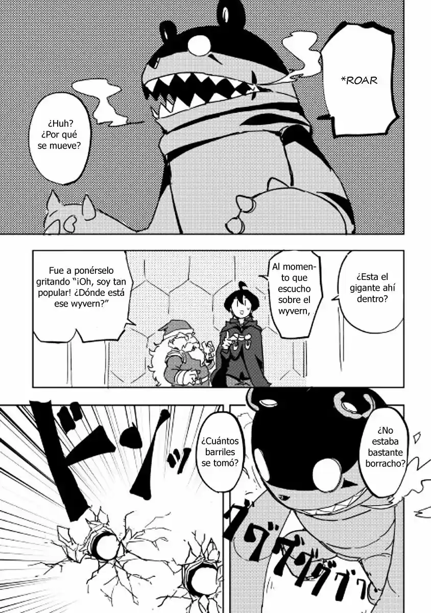 Ore To Kawazu-san No Isekai Hourouki - Capítulo 26 - Página 5 - LectorTMOo