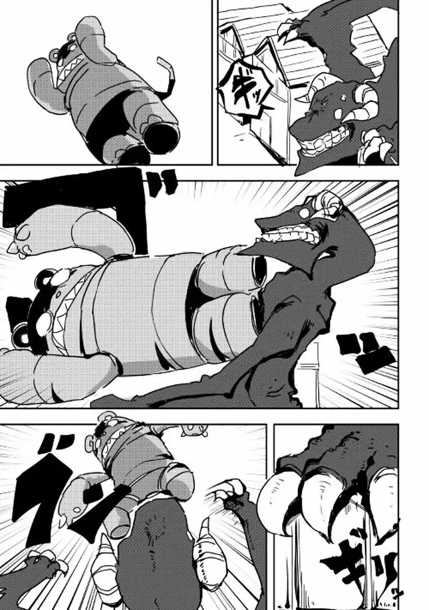 Ore To Kawazu-san No Isekai Hourouki - Capítulo 26 - Página 7 - LectorTMOo