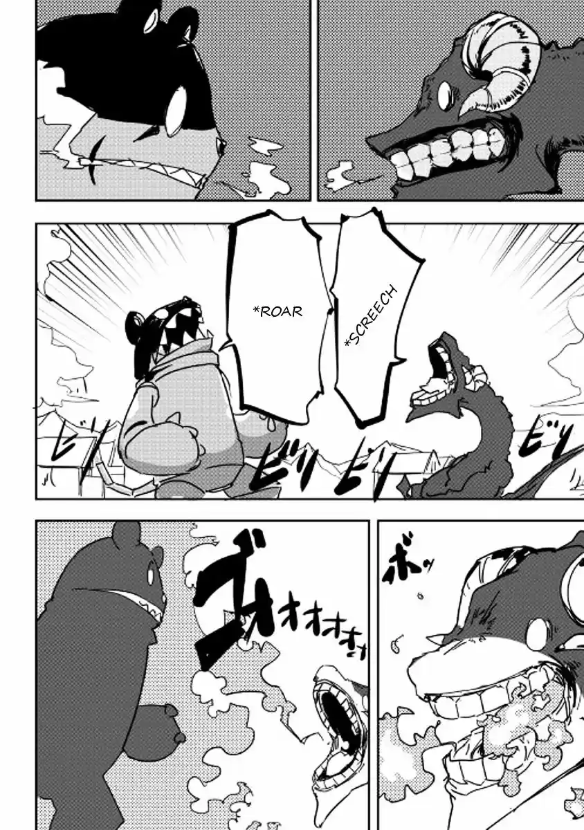 Ore To Kawazu-san No Isekai Hourouki - Capítulo 26 - Página 8 - LectorTMOo