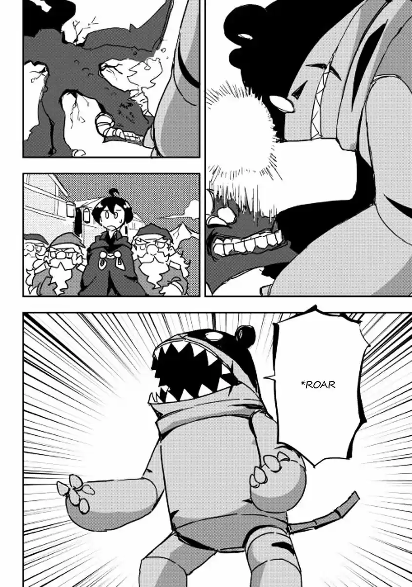 Ore To Kawazu-san No Isekai Hourouki - Capítulo 26 - Página 10 - LectorTMOo