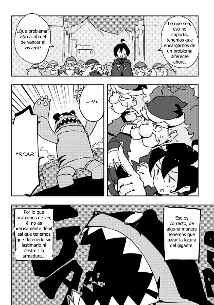 Ore To Kawazu-san No Isekai Hourouki - Capítulo 26 - Página 12 - LectorTMOo