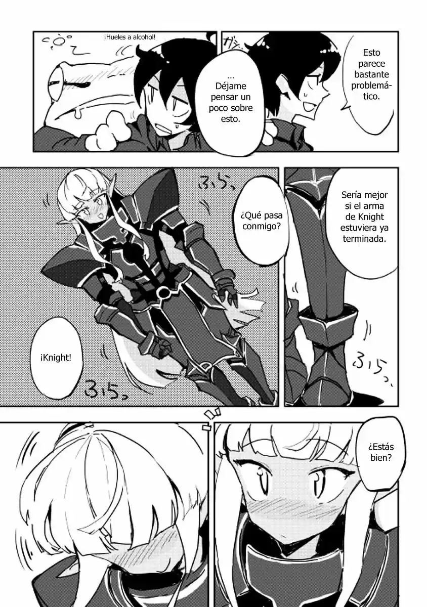 Ore To Kawazu-san No Isekai Hourouki - Capítulo 26 - Página 13 - LectorTMOo