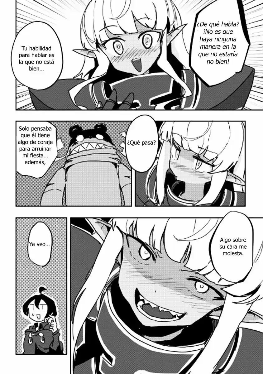 Ore To Kawazu-san No Isekai Hourouki - Capítulo 26 - Página 14 - LectorTMOo