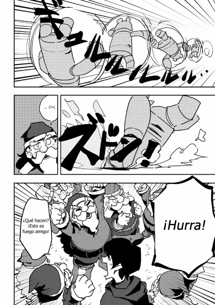 Ore To Kawazu-san No Isekai Hourouki - Capítulo 26 - Página 16 - LectorTMOo
