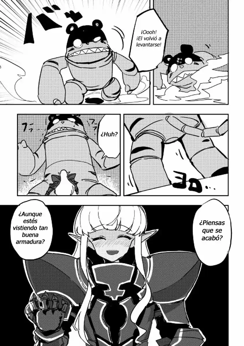 Ore To Kawazu-san No Isekai Hourouki - Capítulo 26 - Página 17 - LectorTMOo